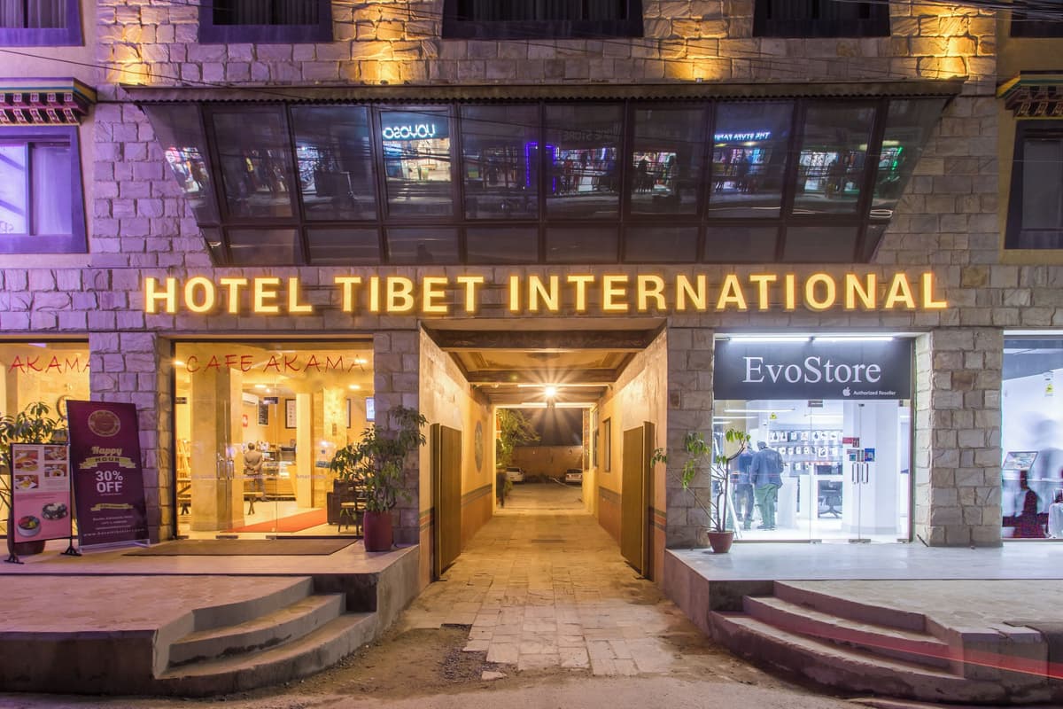 Hotel Tibet International