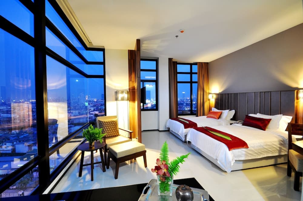 Grand Howard Hotel Bangkok