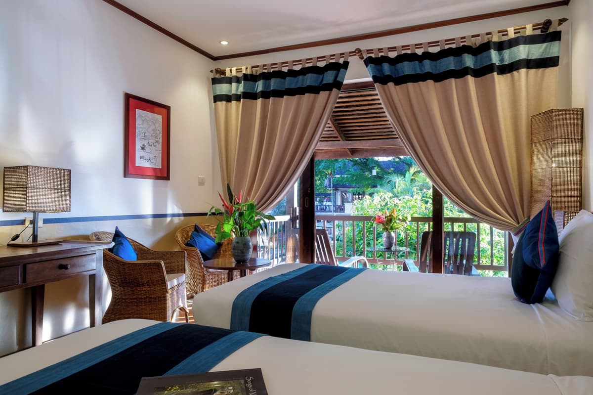 Riverside Boutique Resort, Vang Vieng