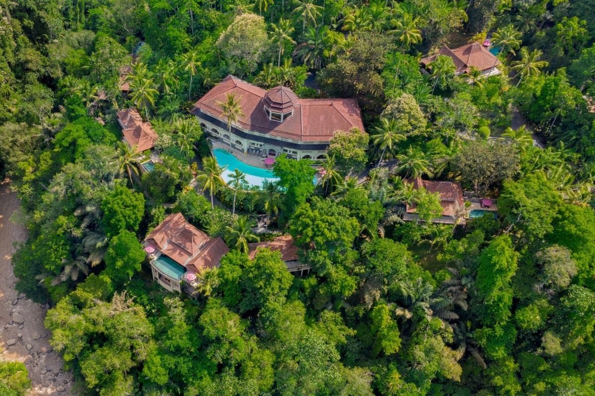 Ayung Resort Ubud