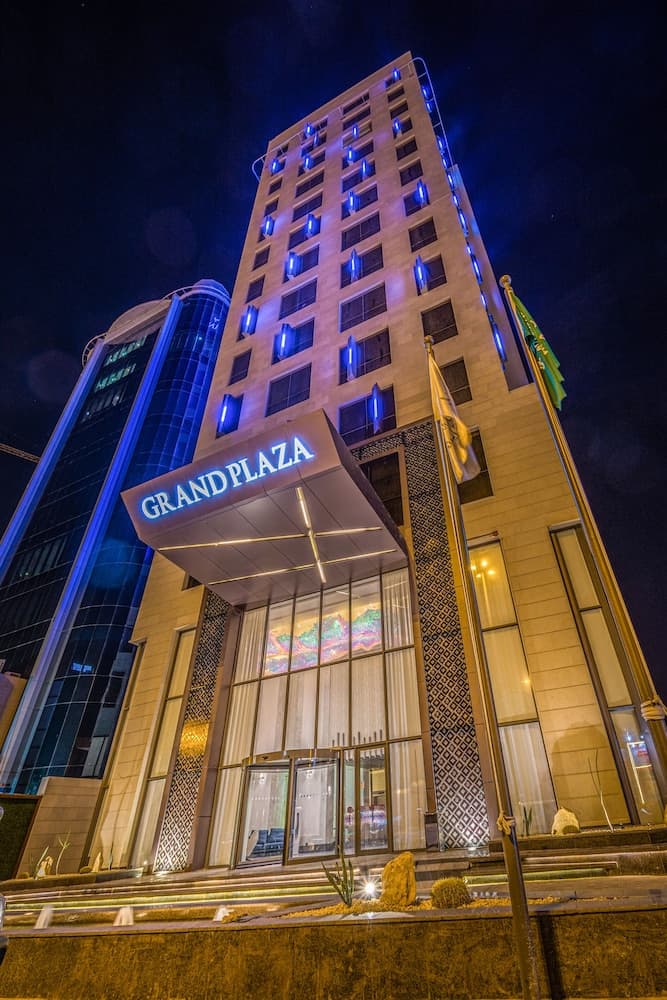 Grand Plaza Hotel - KAFD Riyadh
