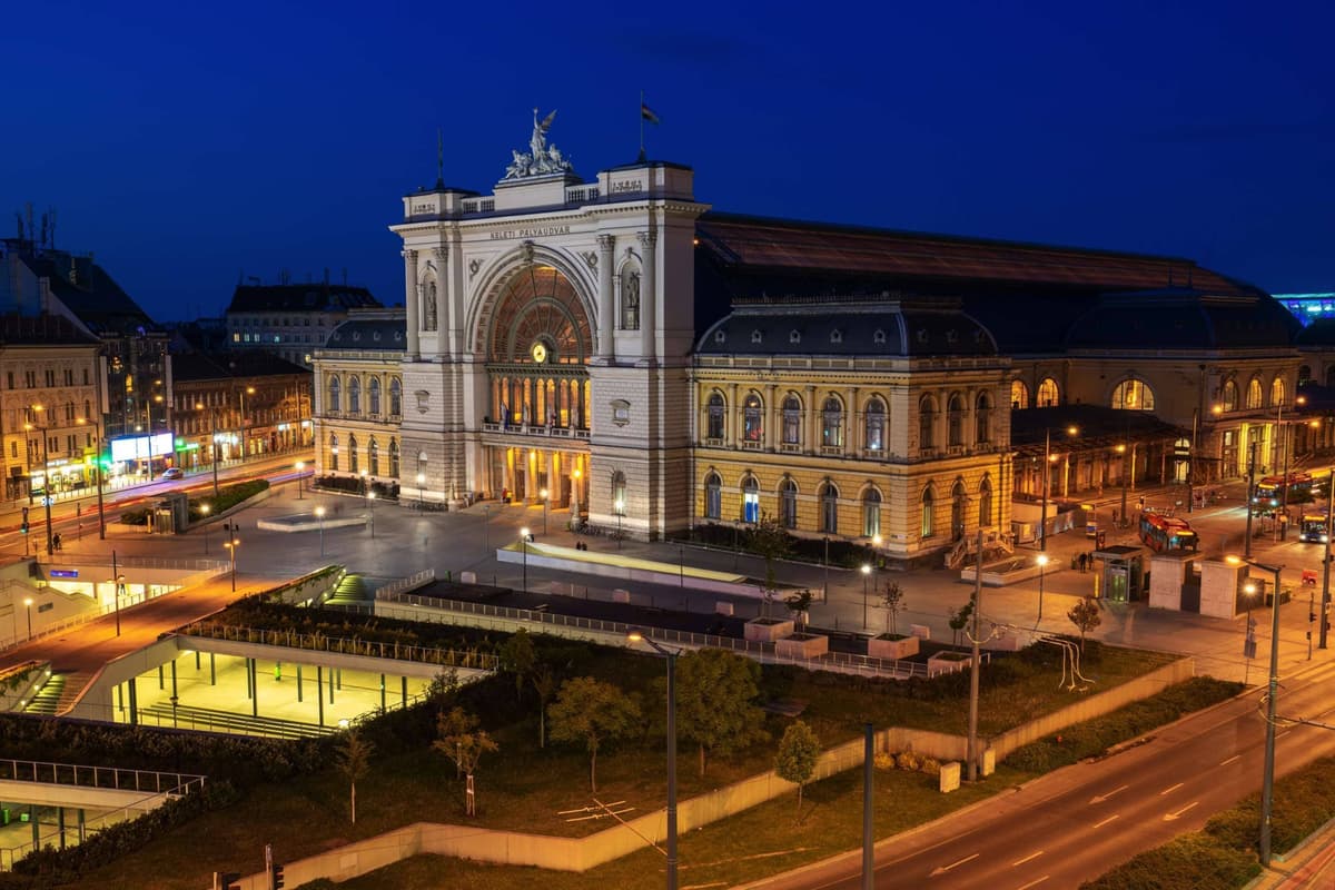 IntercityHotel Budapest
