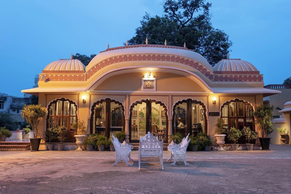 Narain Niwas Palace