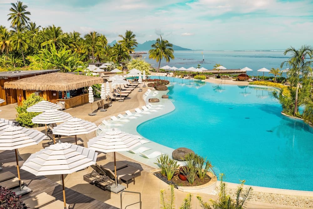 Hilton Hotel Tahiti