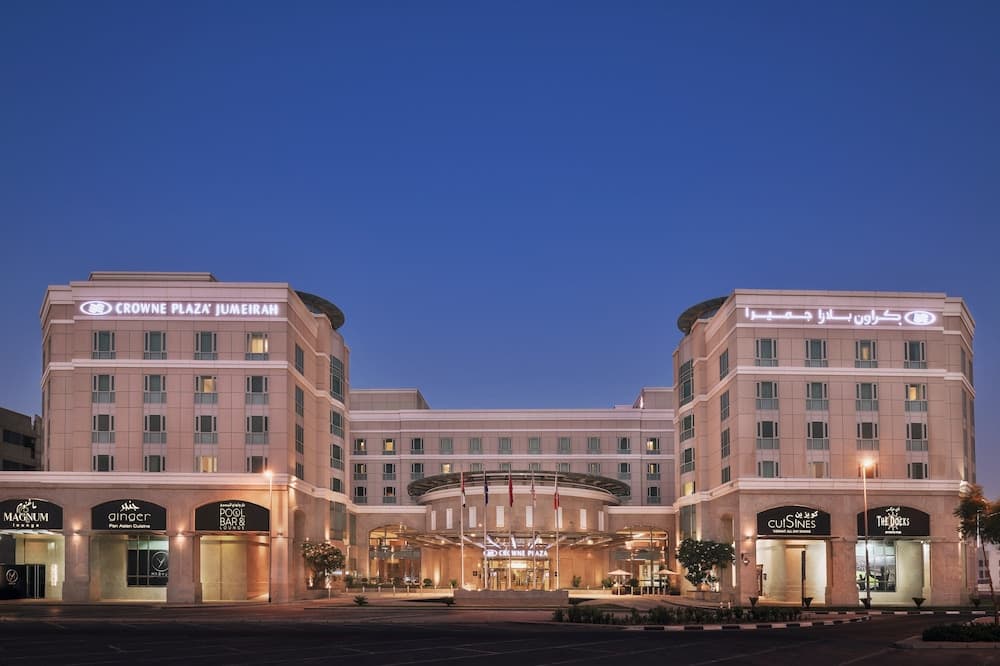 Crowne Plaza Dubai Jumeirah by IHG