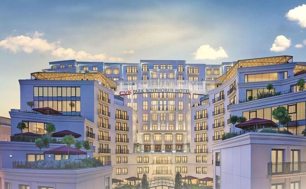 CVK Park Bosphorus Hotel Istanbul