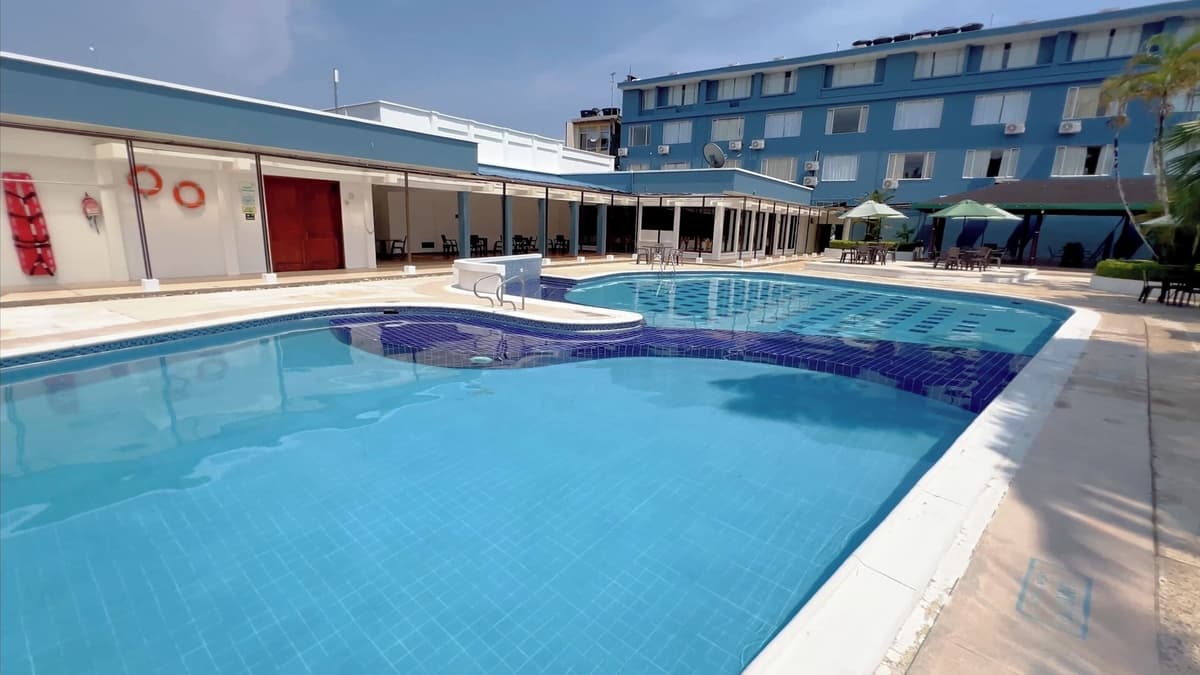 Hotel Anaconda