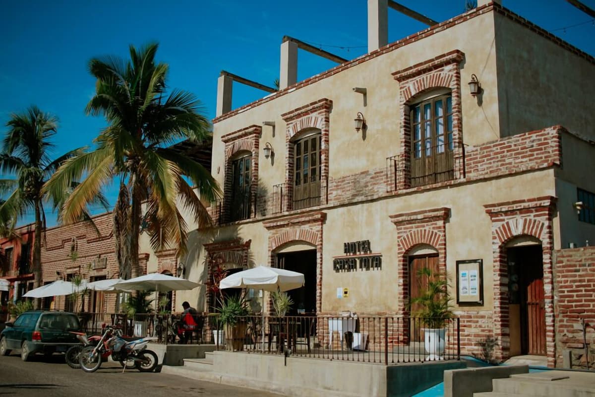Hotel Casa Tota