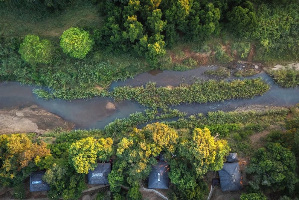 Karongwe - River Safari Lodge