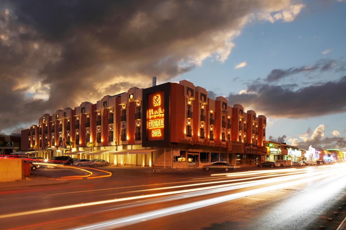 Grand Plaza Hotel - Takhasosi Riyadh