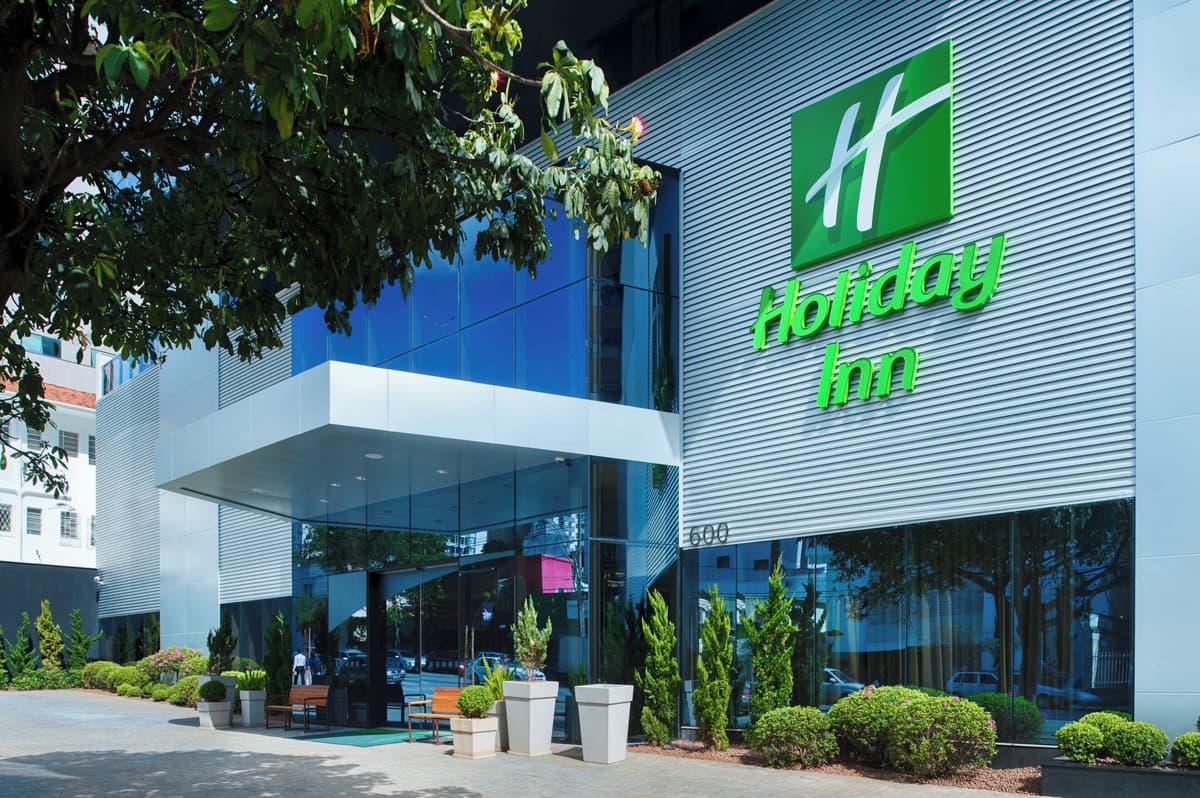Holiday Inn Belo Horizonte Savassi by IHG