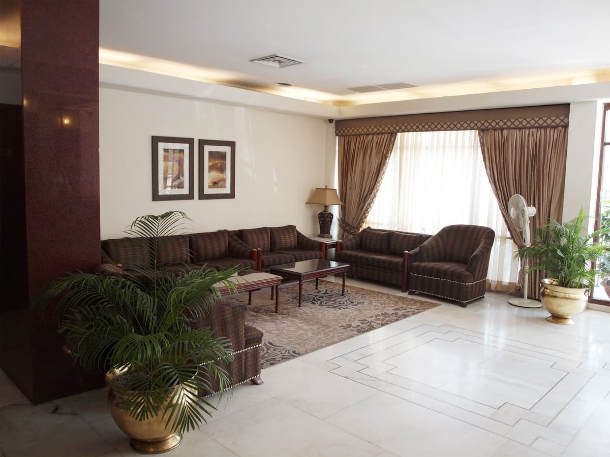The BMK Hotel