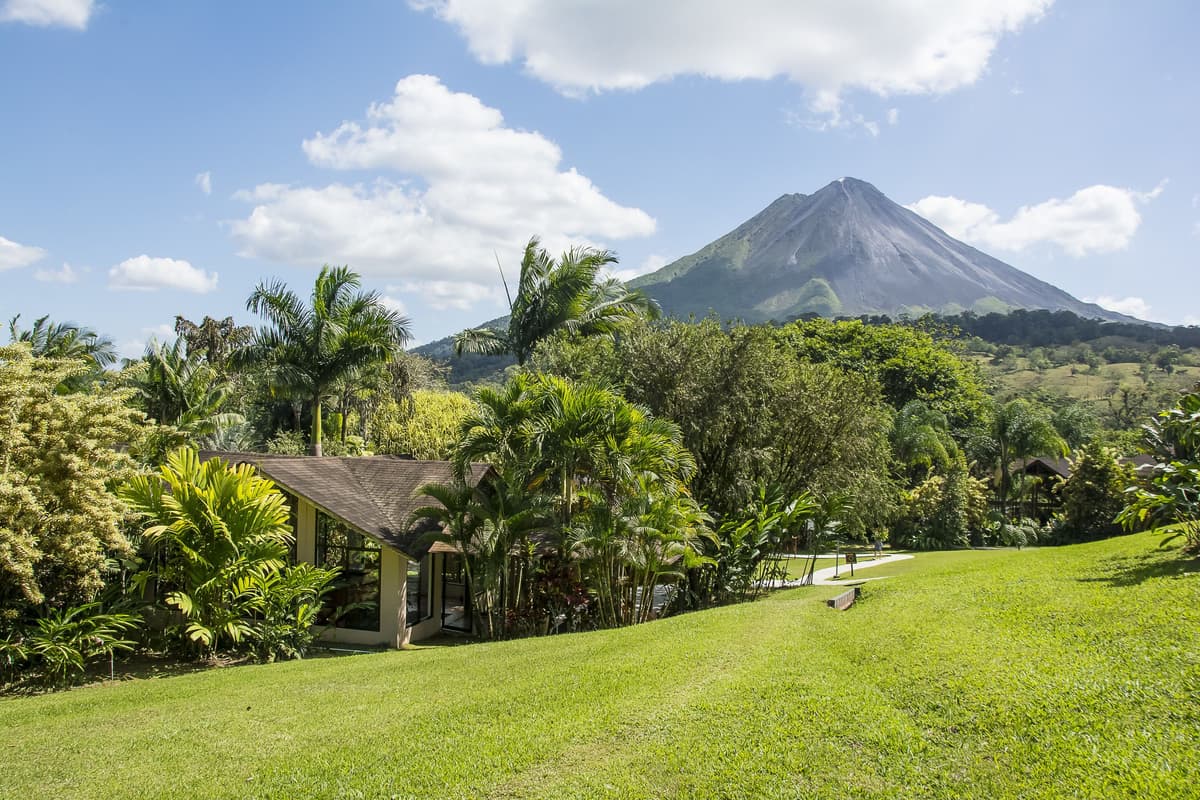 Arenal Paraíso Resort & Thermo Mineral Hot Springs