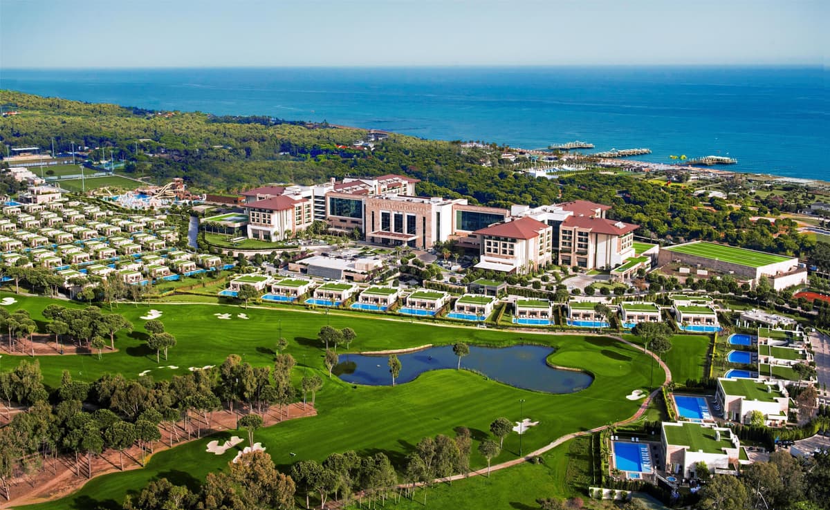 Regnum Carya - All Inclusive