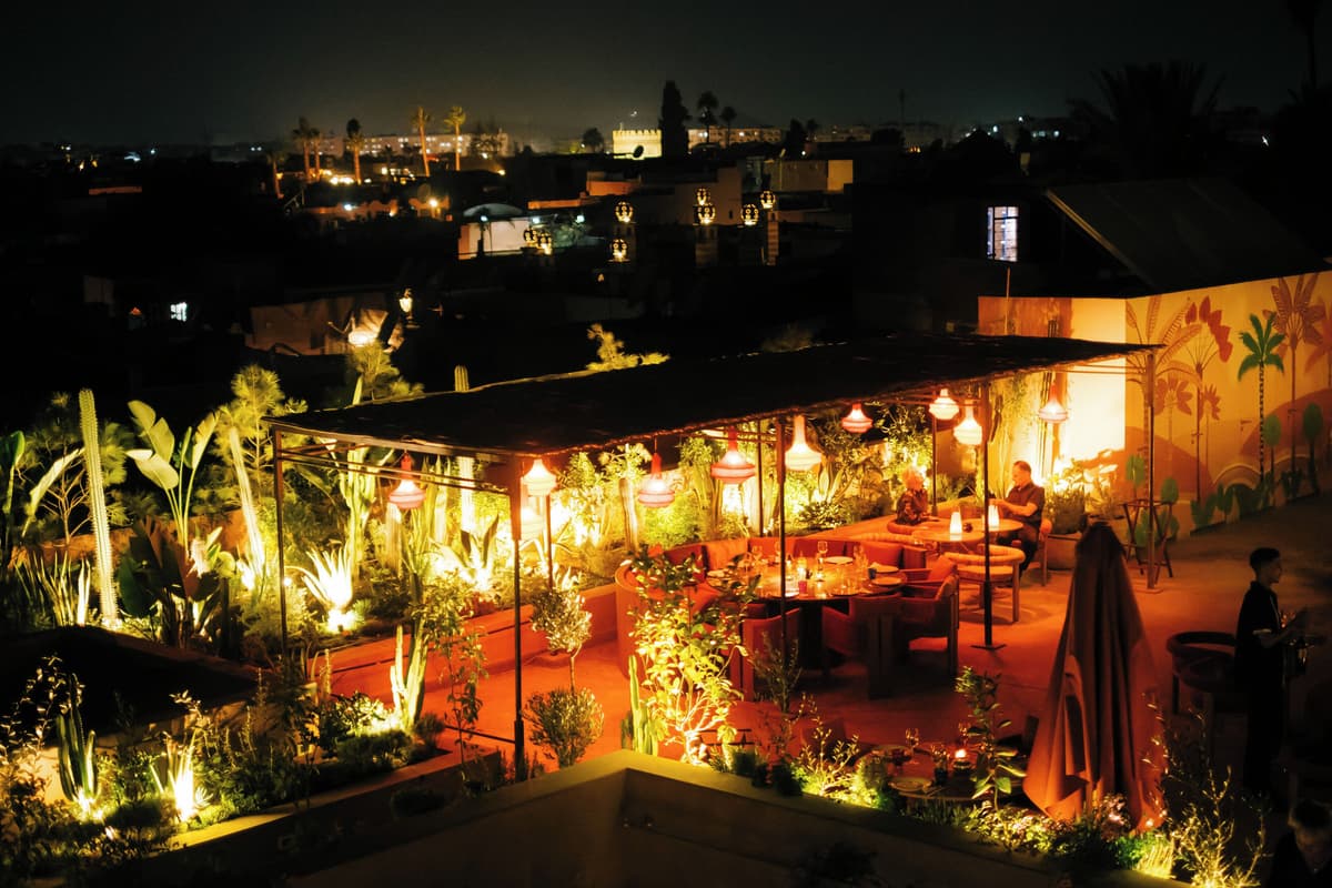 Riad Nashira & Spa