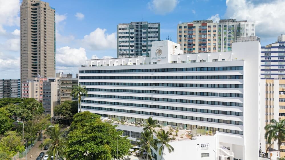 Hotel da Bahia by Wish