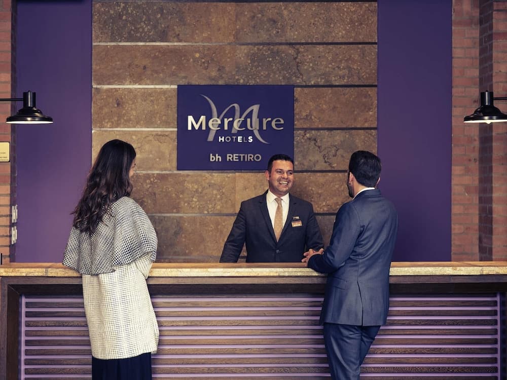 Mercure bh Retiro
