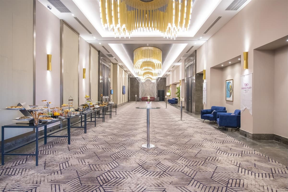 Crowne Plaza Ankara by IHG