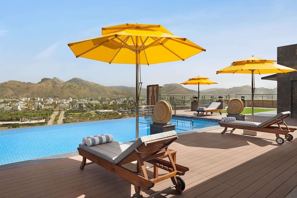 Howard Johnson by Wyndham Udaipur Roop Nagar