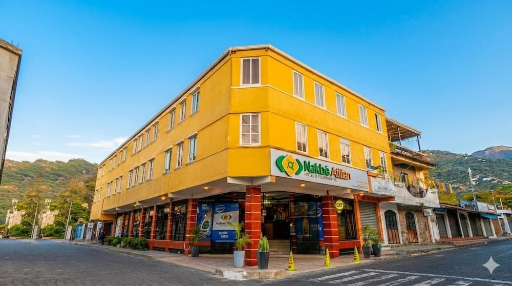 Hotel Nakbé Atitlán