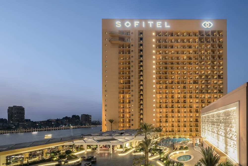 Sofitel Cairo Downtown Nile