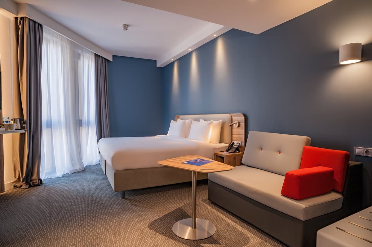Holiday Inn Express Tbilisi Avlabari by IHG