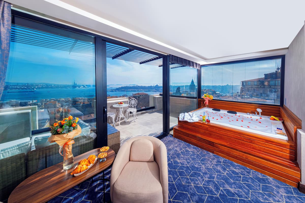 Ring Stone Hotels Bosphorus