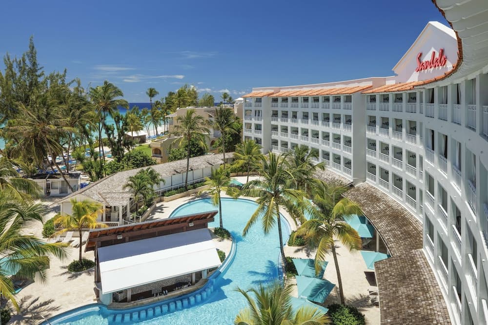 Sandals Barbados - ALL INCLUSIVE Couples Only