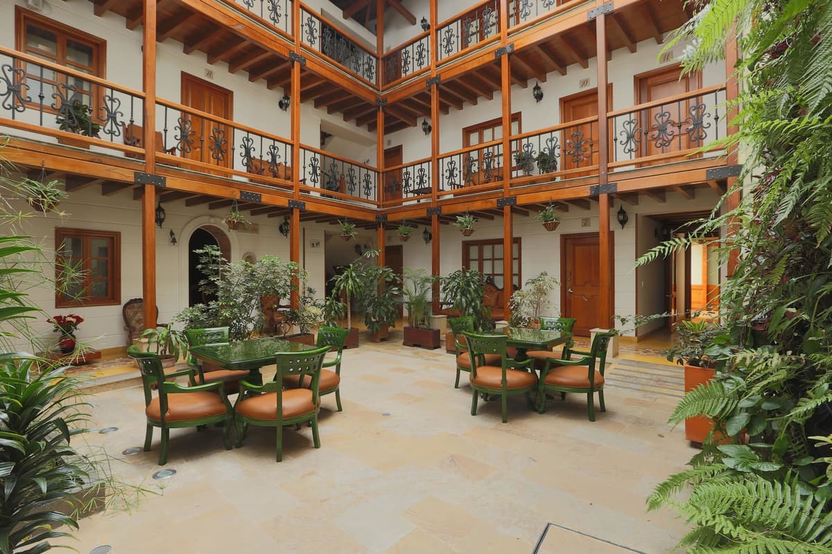Santa Lucia Hotel Boutique Spa