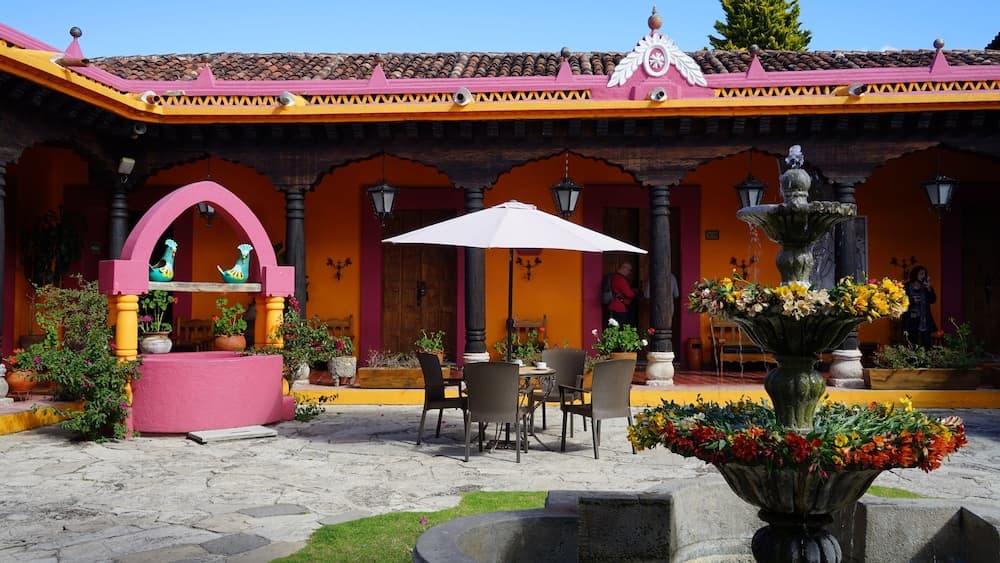 Hotel Diego de Mazariegos