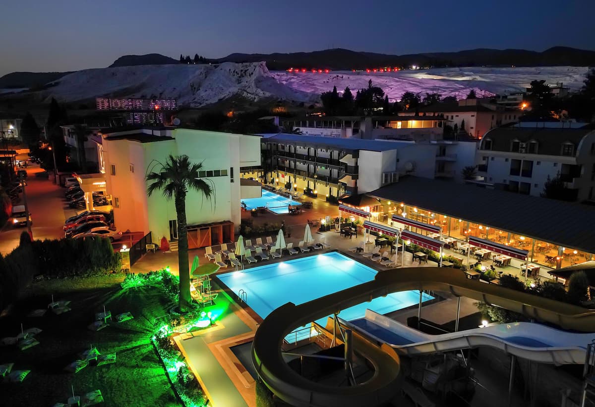 ANYA RESORT HOTEL