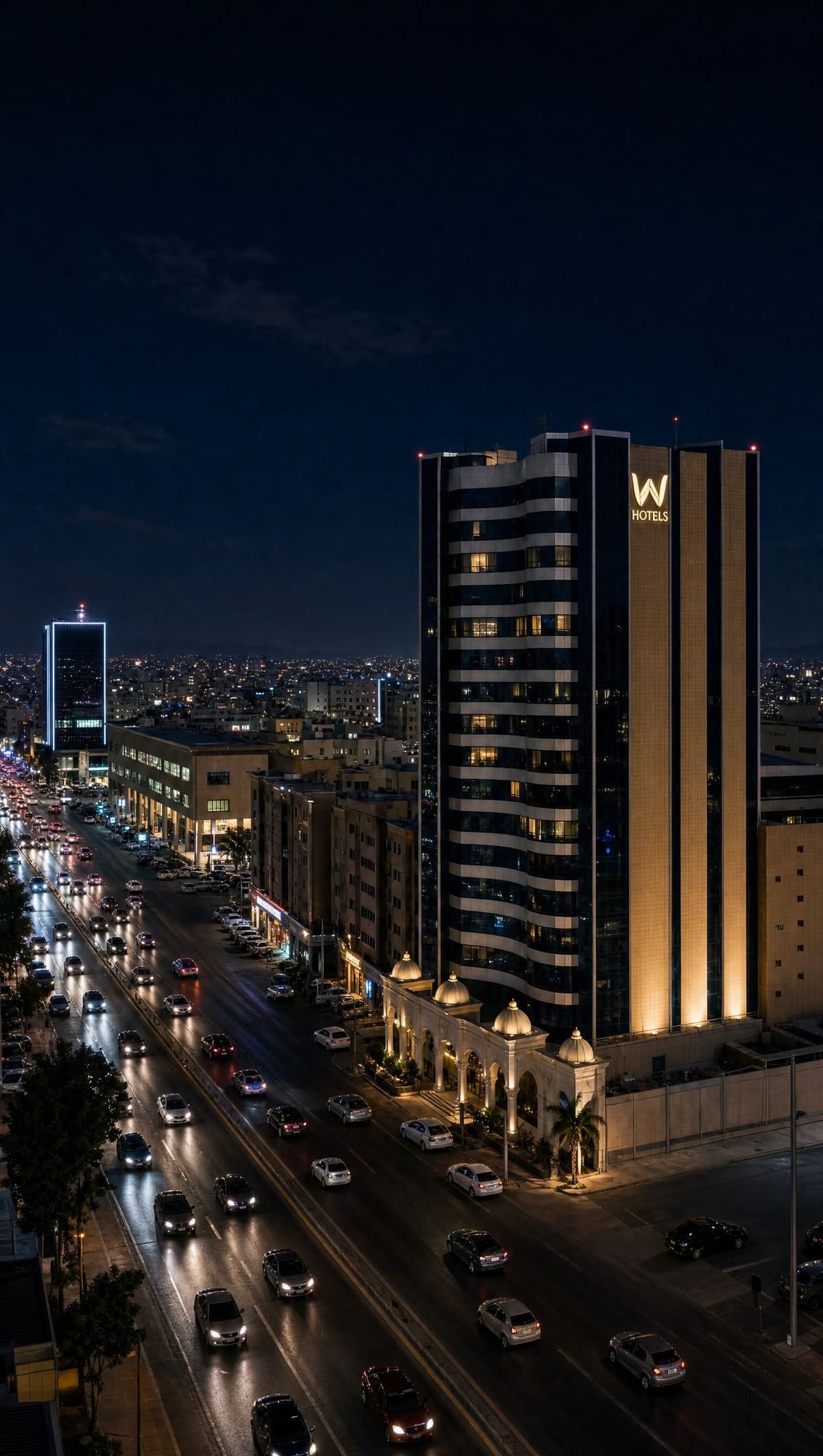 WA hotel