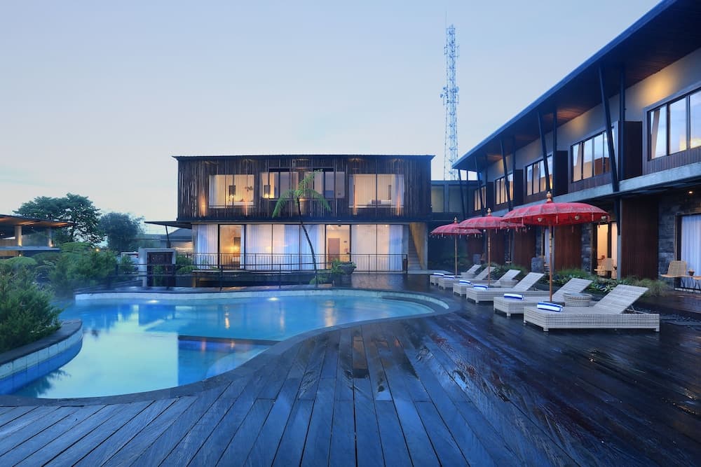 Pramana Zahill Kintamani