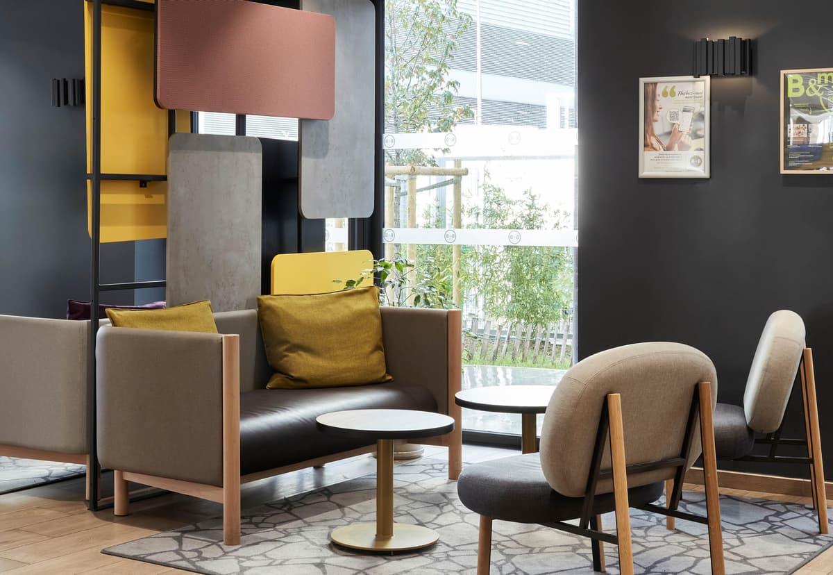 B&B HOTEL Paris Ivry Quai de Seine