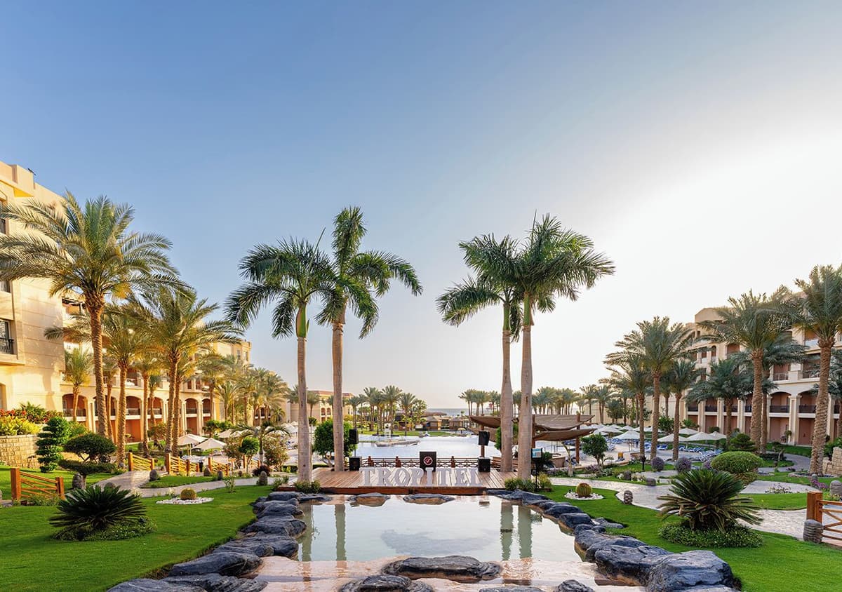 Tropitel Sahl Hasheesh Resort