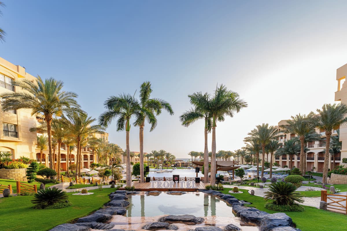 Tropitel Sahl Hasheesh Resort