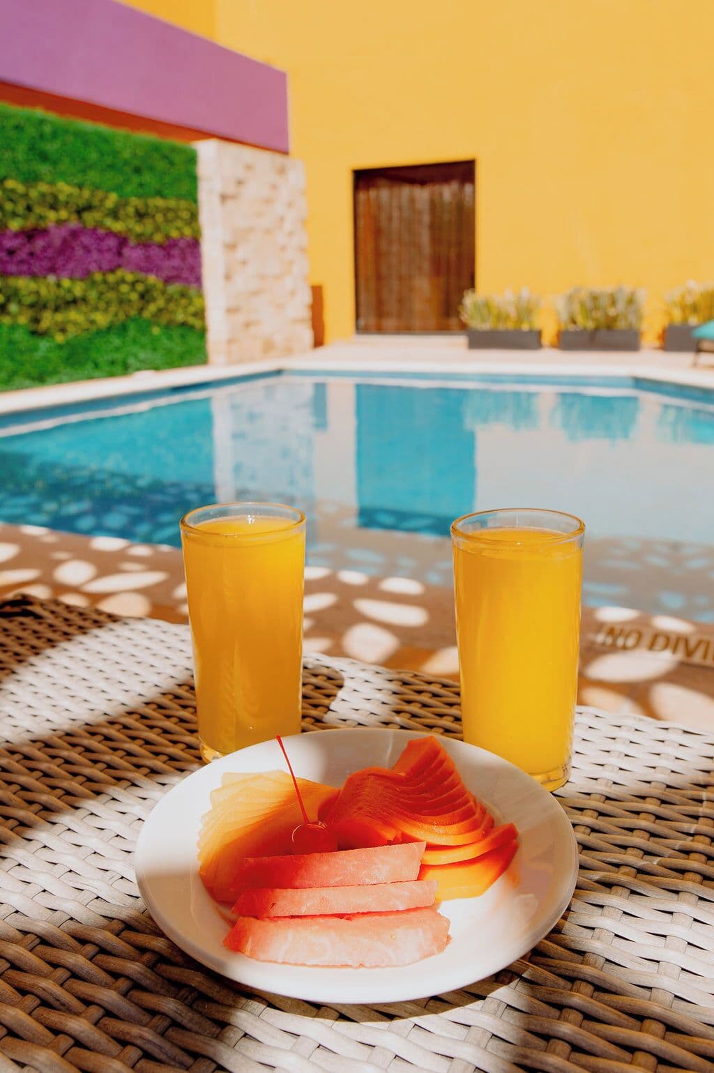 Hotel Plaza Colonial