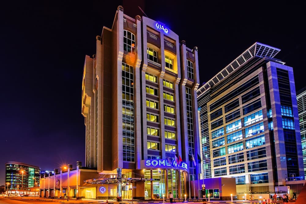 Somewhere Hotel Apartment