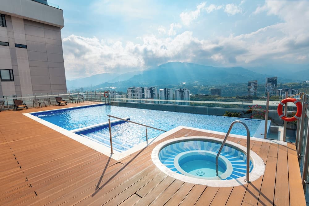 Hotel Mocawa Plaza Armenia