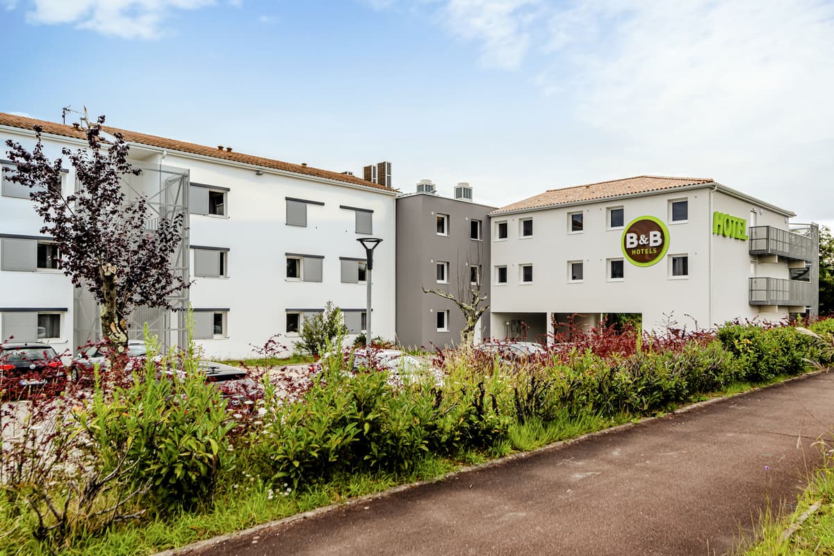 B&B HOTEL BORDEAUX Le Haillan (4653)