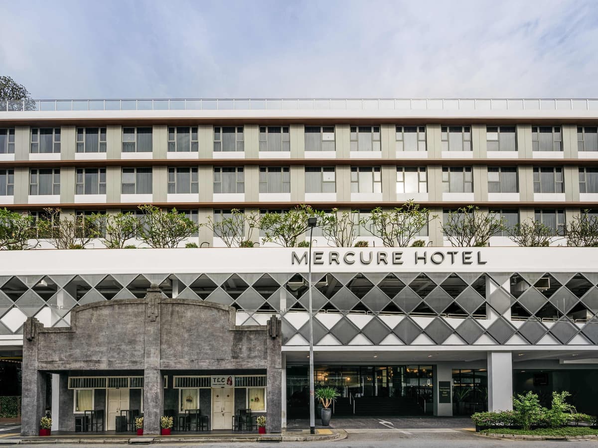 Mercure Singapore Tyrwhitt