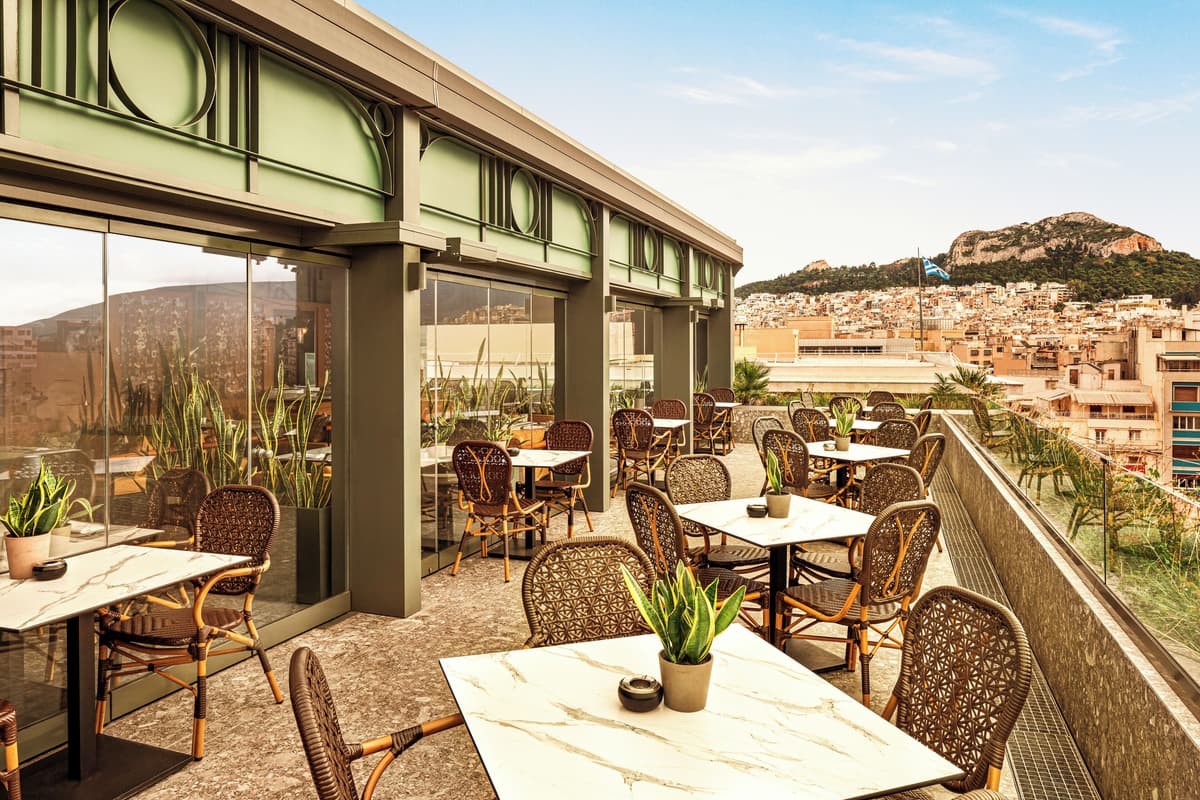 Zeus Essence Athens Central, Trademark Collection by Wyndham