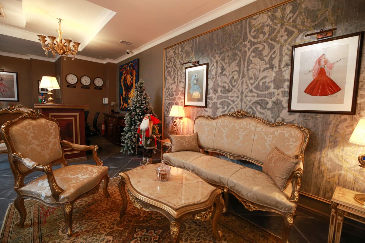 West Inn Hotel Baku