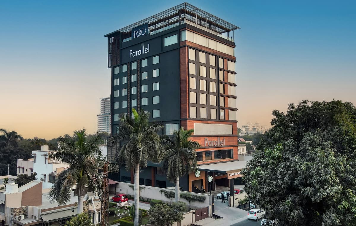 Parallel Hotel Udaipur, a member of Radisson Individuals