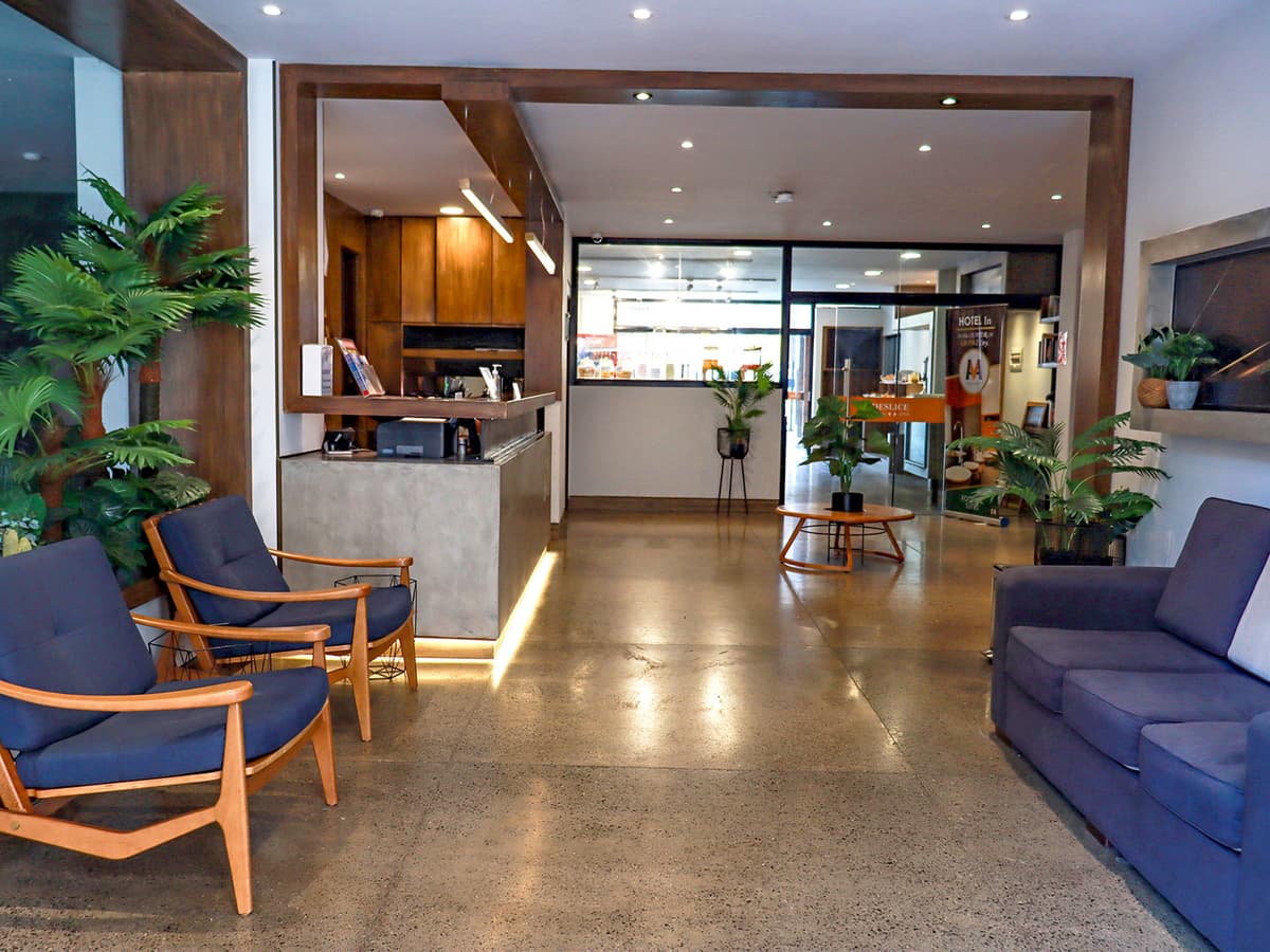 Madero Hotel & Suites