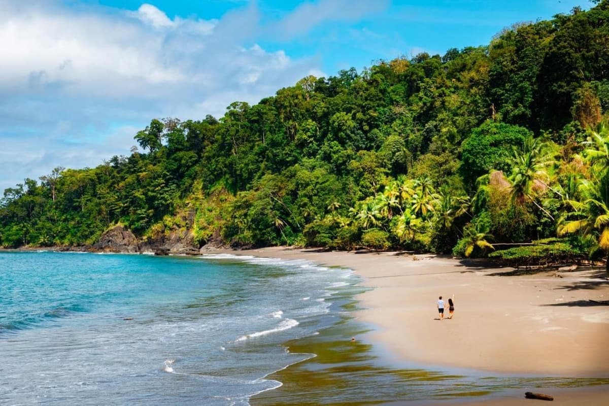 Corcovado Wilderness Lodge by SCP