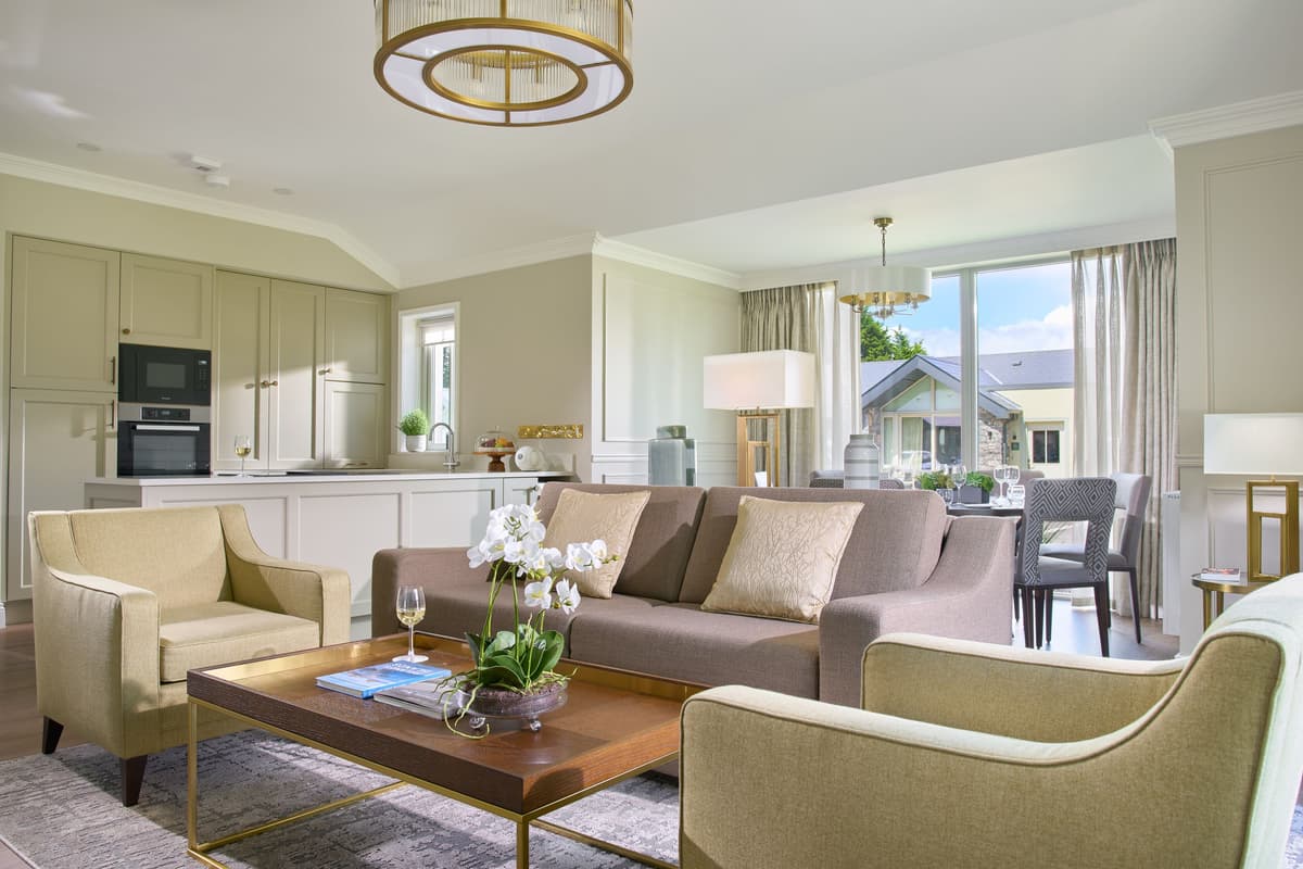 The Lodges at Glenlo Abbey Hotel & Estate