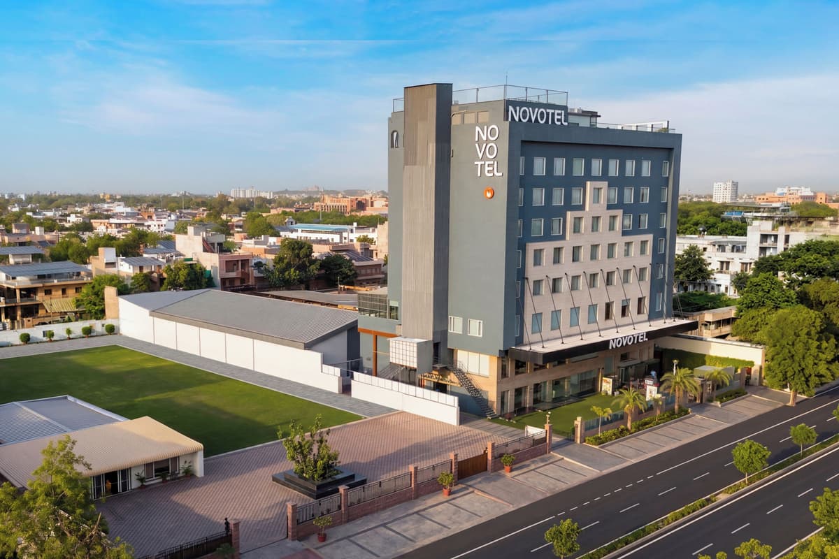 Novotel Jodhpur Iti Circle