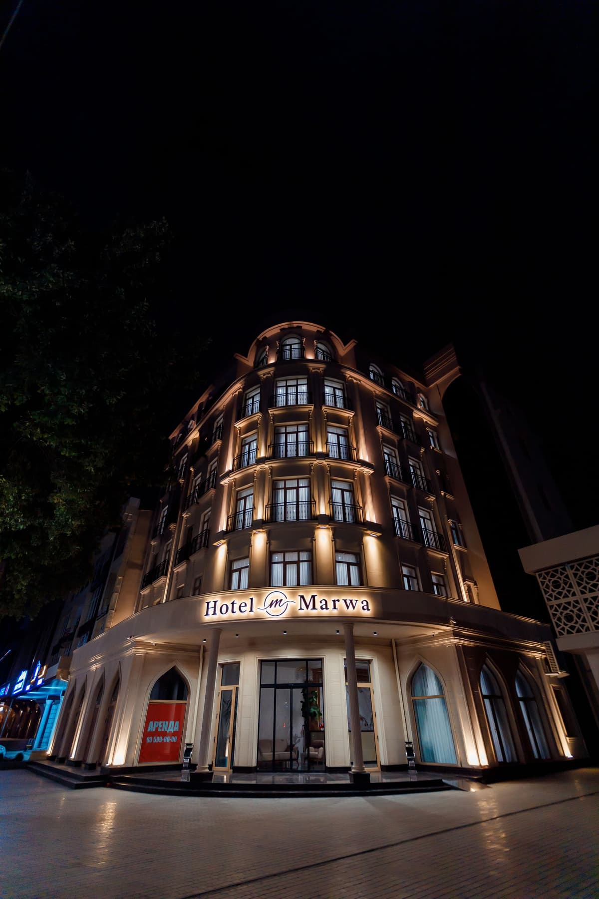 Marwa Hotel