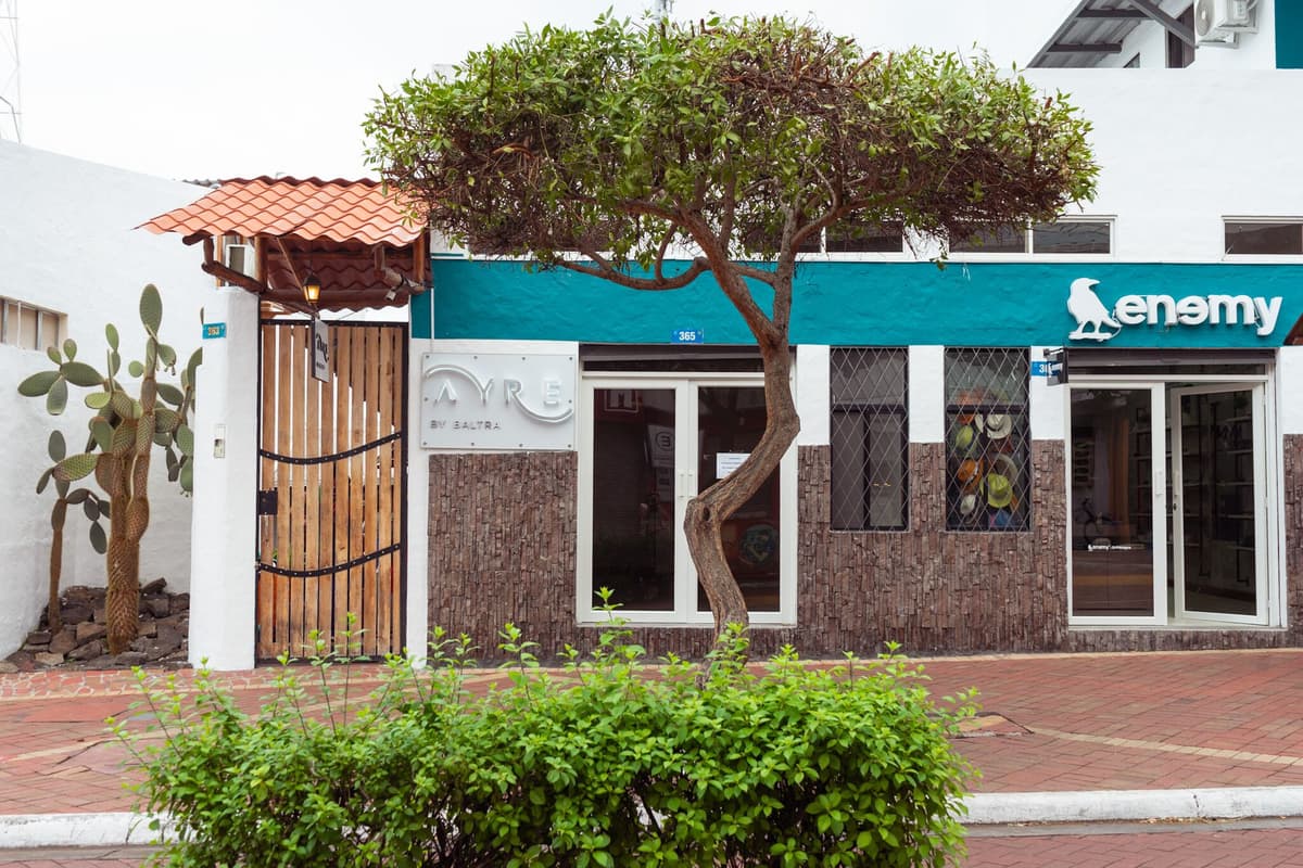 Hotel Ayre By Baltra